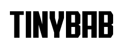 Tinybab - logo